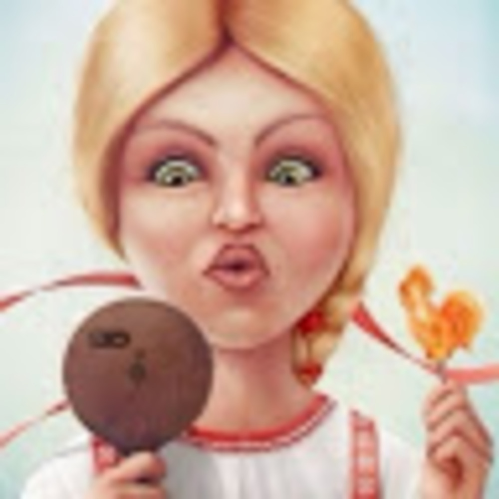 Meet your Posher, Iryna